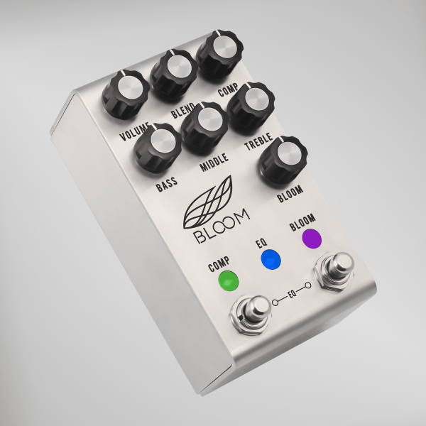 胚豆窩- Zahnrad by Nature Sound Flux Octave Fuzz #zahnrad