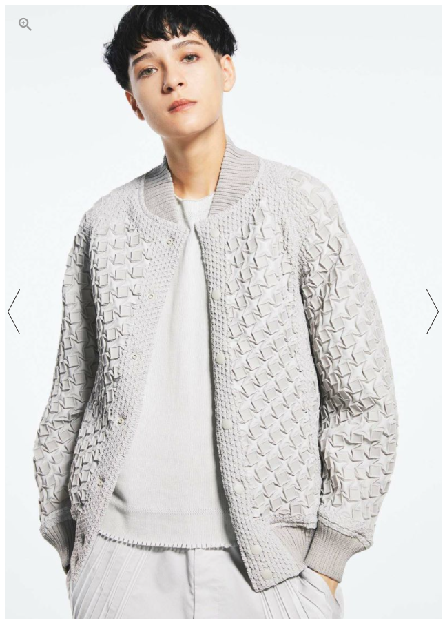 2022-3-23 日本品牌A-POC ABLE ISSEY MIYAKE - TYPE-O-008 詳細商品