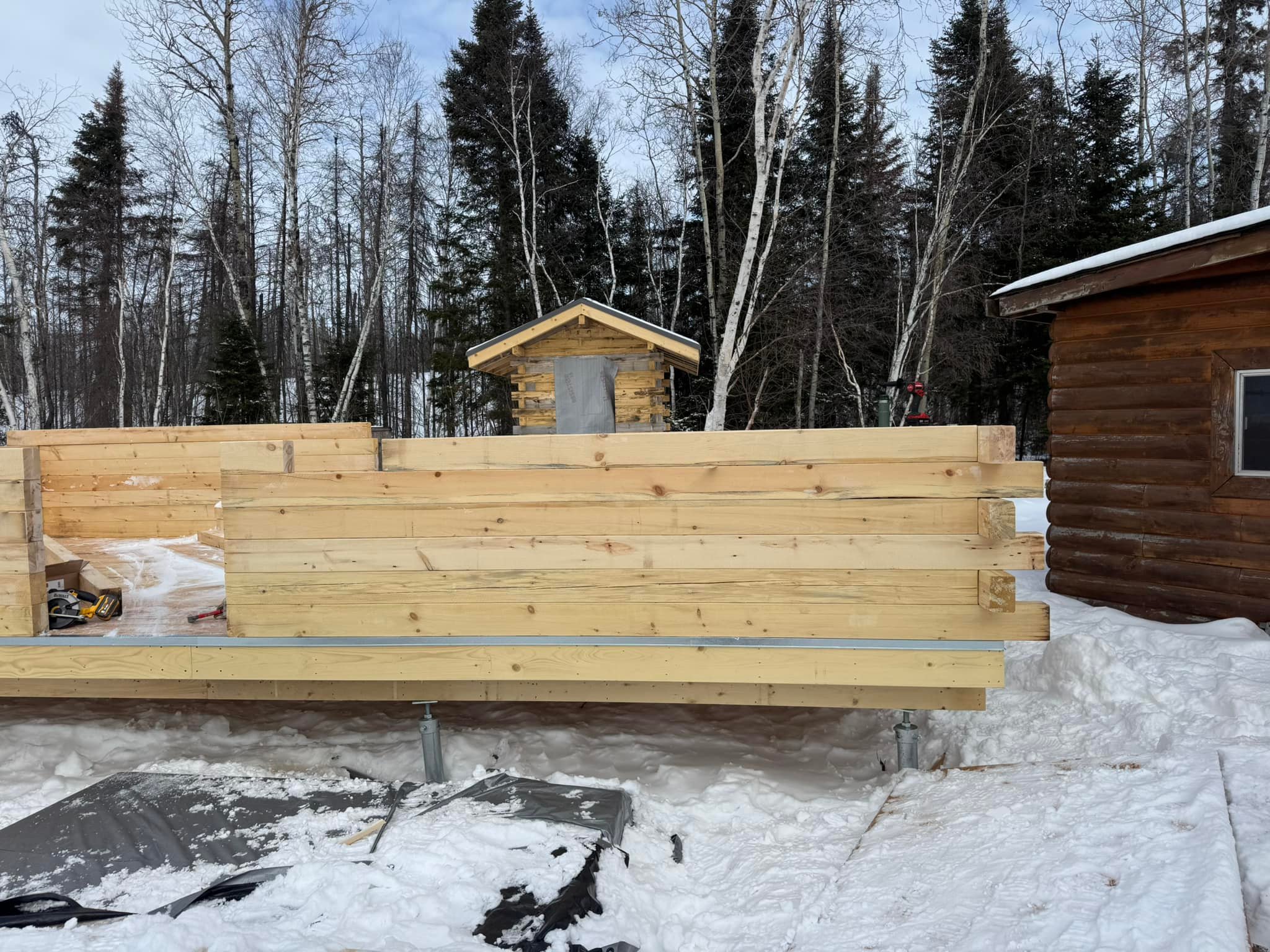 Walsten Outposts | Kenora ON