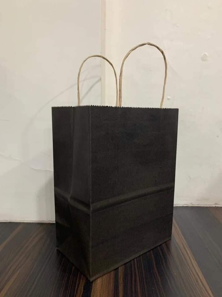 SAV Paper bag - SAV Paper bag added a new photo.