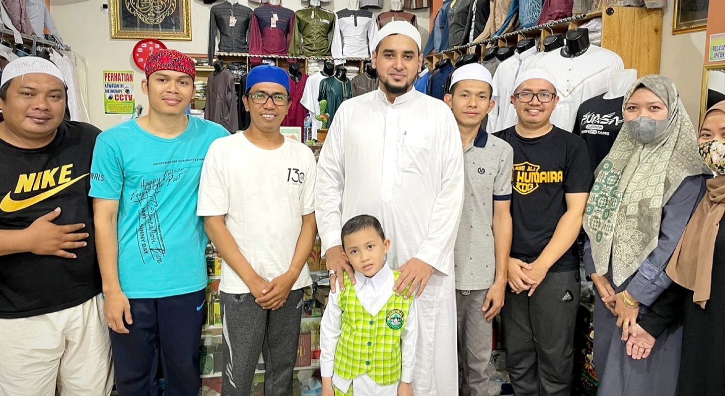 TOKO Humaira Irsyad simpang lima | Kandangan