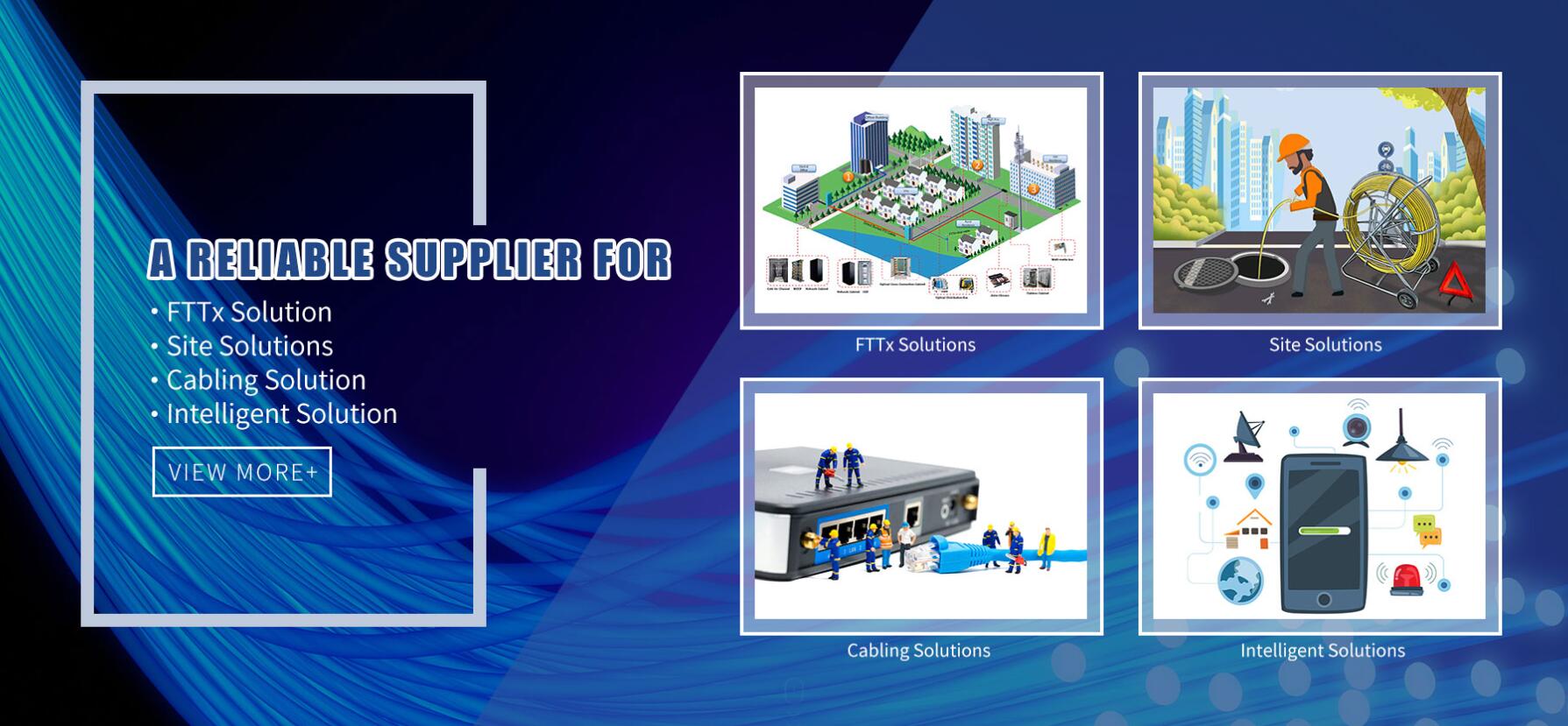 Fibertel Comm-tech | Ningbo