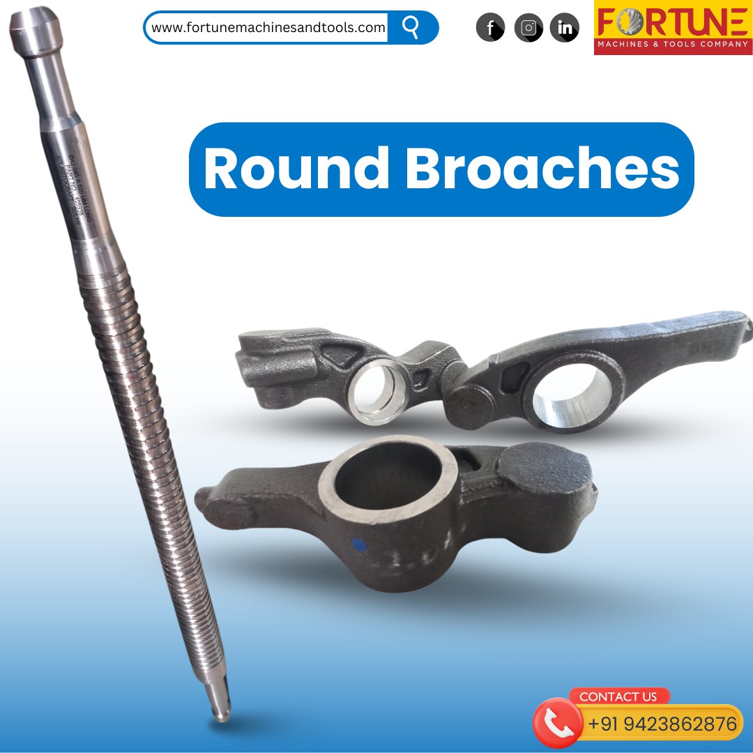 Fortune Machines & Tools Co.