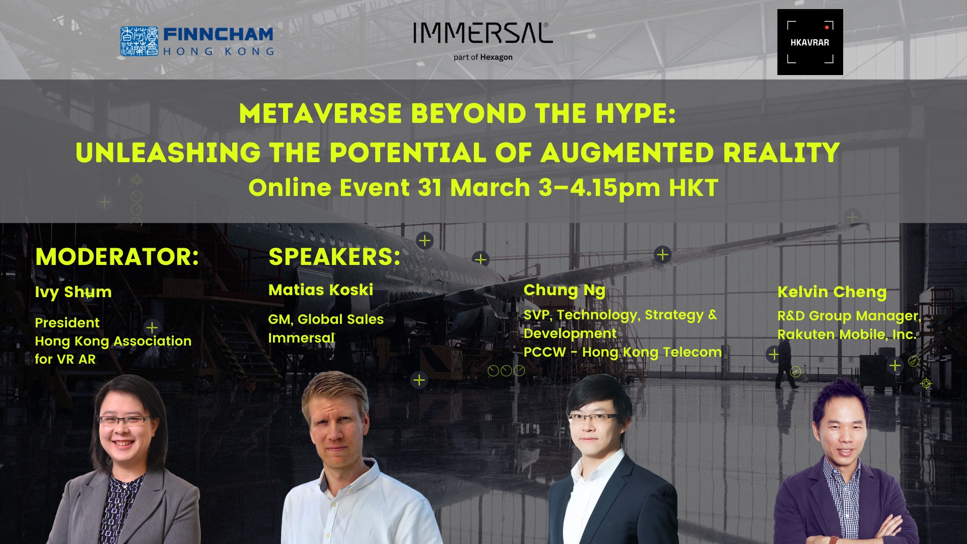 📢 Webinar:... - Finnish Chamber of Commerce in Hong Kong