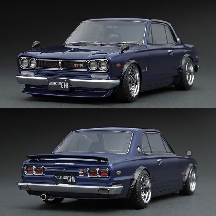 Nissan Skyline V35 with V37 Front End and R35 GT-R Rear End Conversion