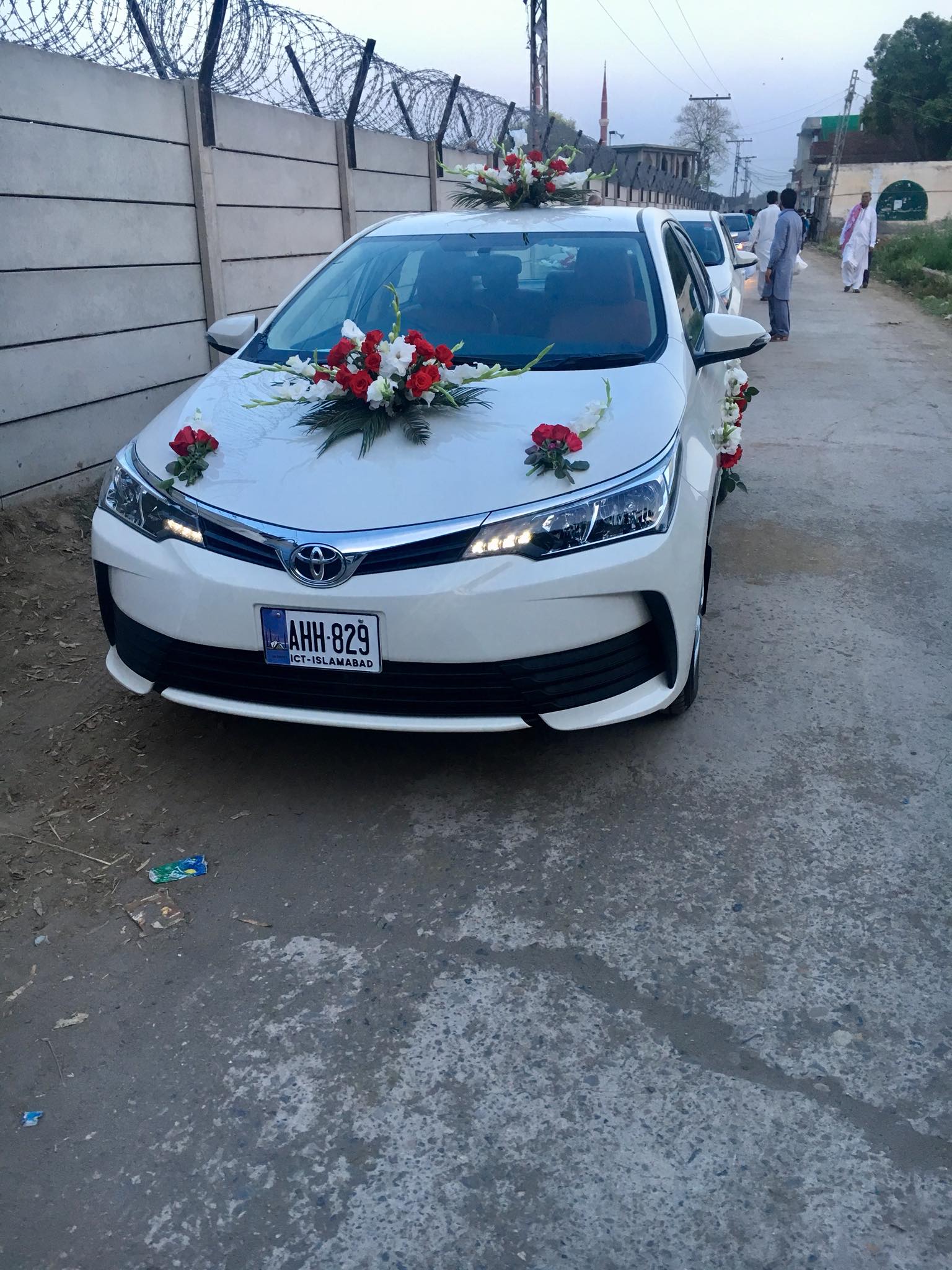 Ali Rent A Car علی رینٹ اے کار | Jhelum