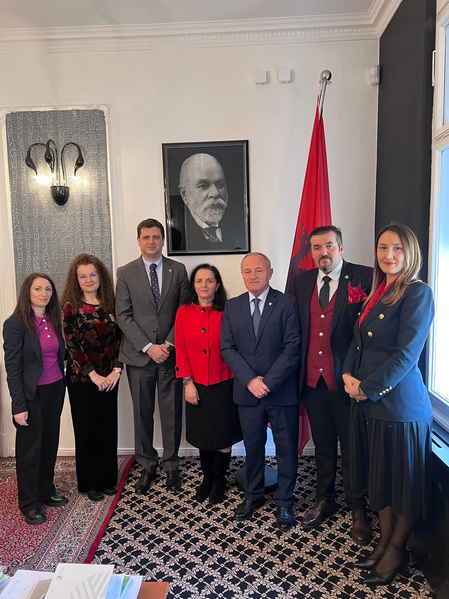 Ambasada e Kosovës në... - Ambasada e Kosovës në Slloveni