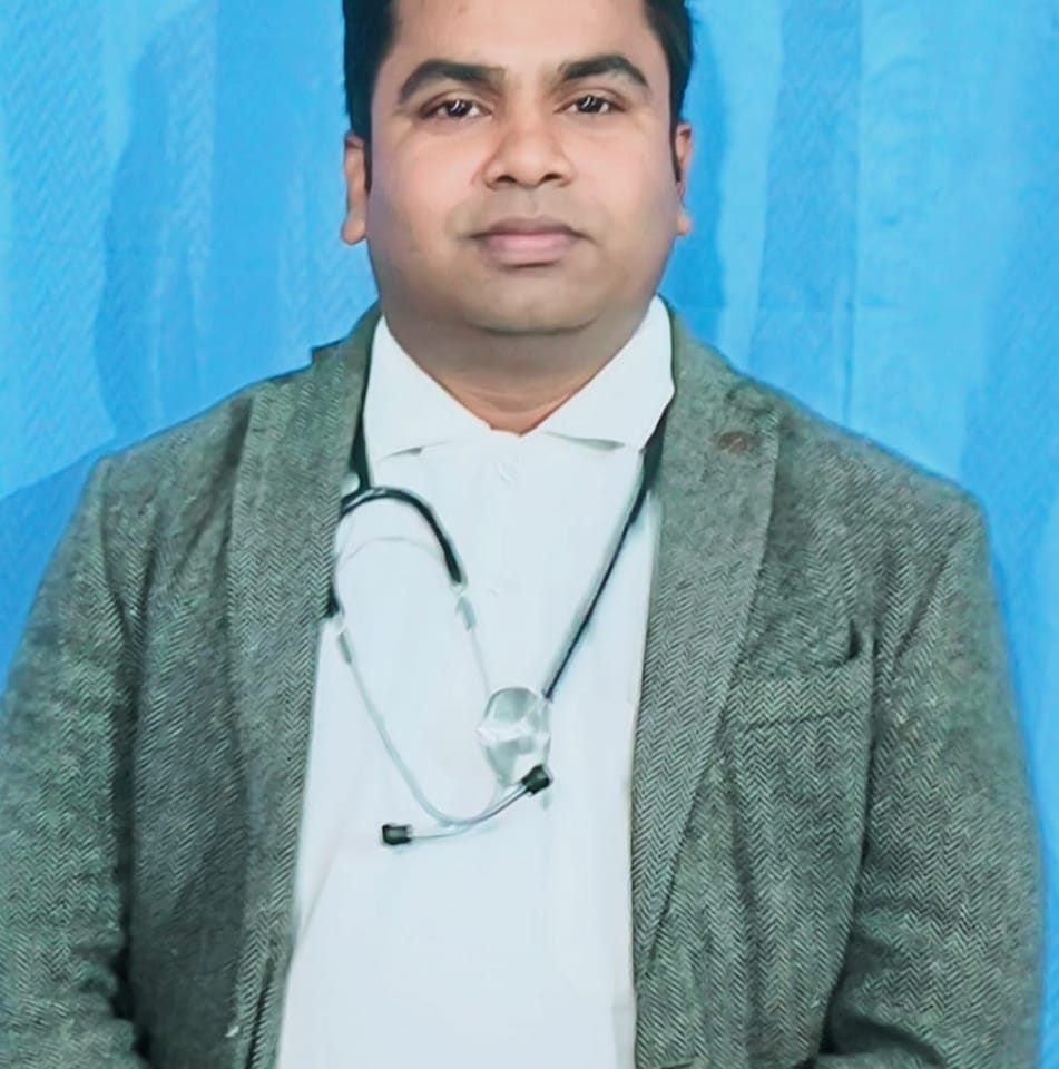 Dr Ramanuj KUMAR