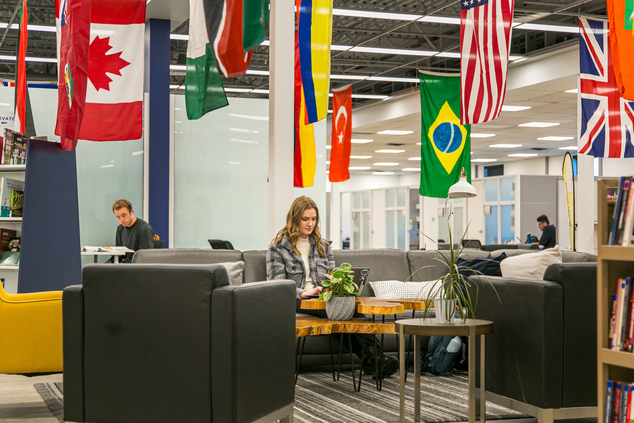 Have you seen the flags in... - Trinity Western University | Facebook
