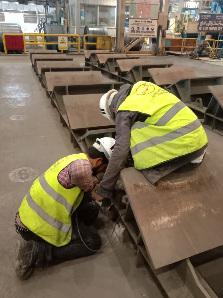 MMT industrial constructions | Alexandria