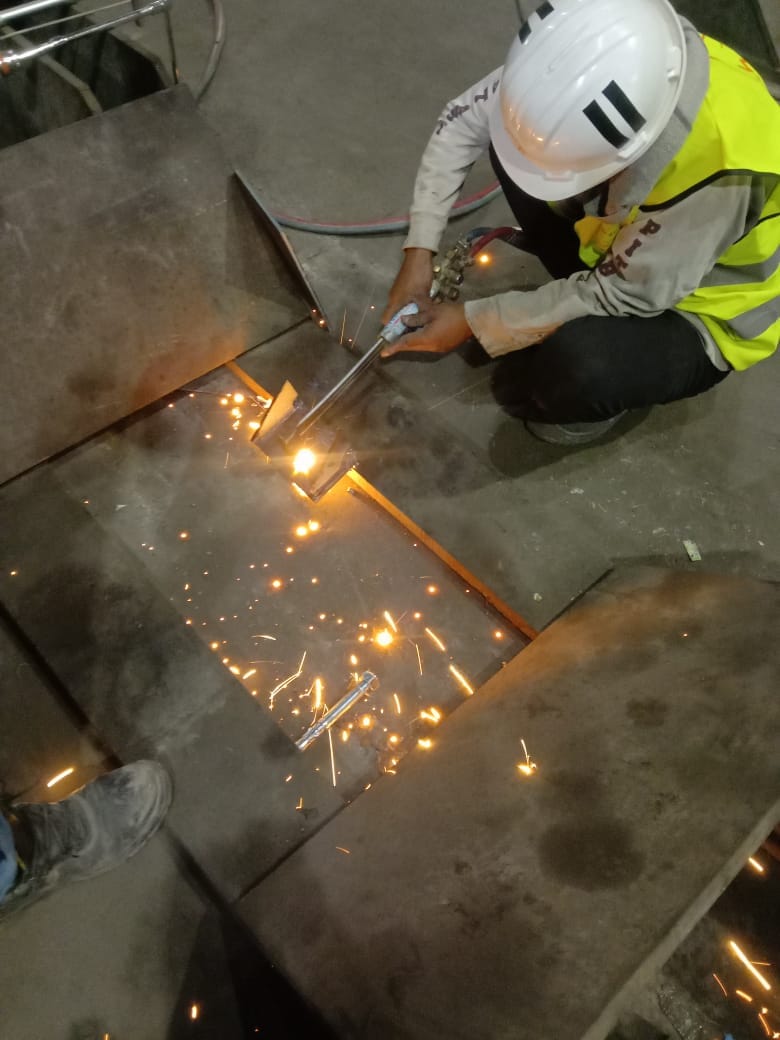 MMT industrial constructions | Alexandria
