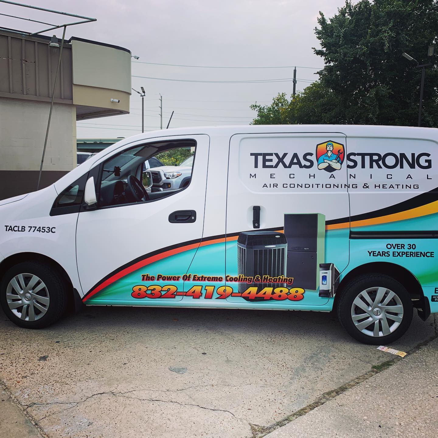 Spectrum Signs &amp; Graphics East | Houston TX