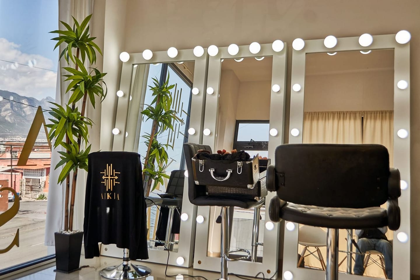 P&A Salón | Santa Catarina