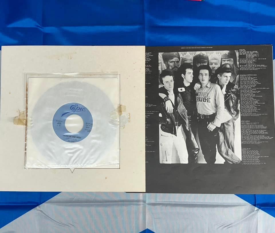THE CLASH 'Pearl Harbour '79' + 7