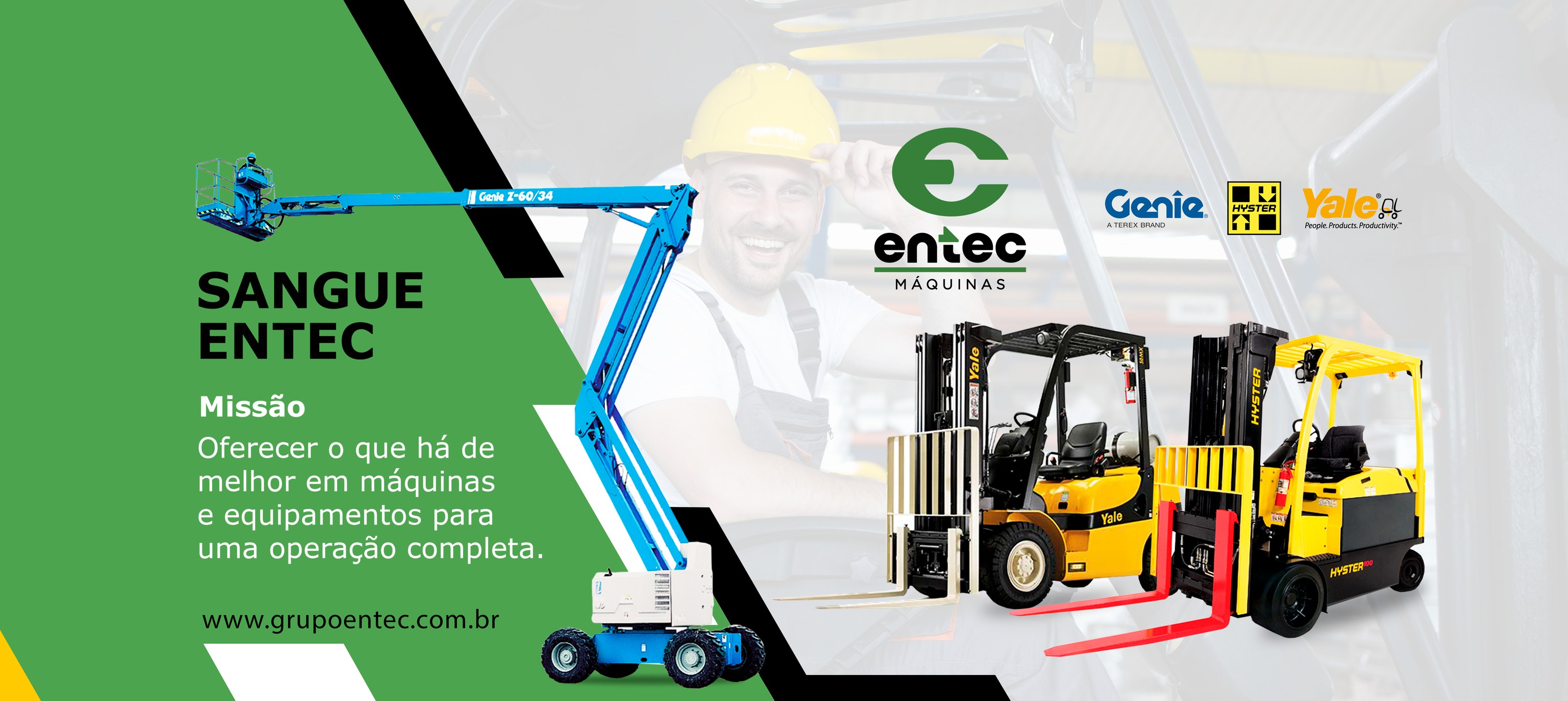 Entec Máquinas | Manaus AM