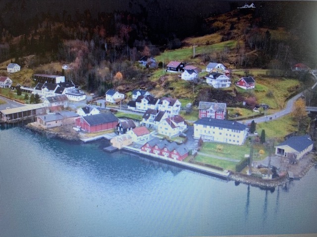 View of Villa Efjord - Villa Efjord added a new photo.