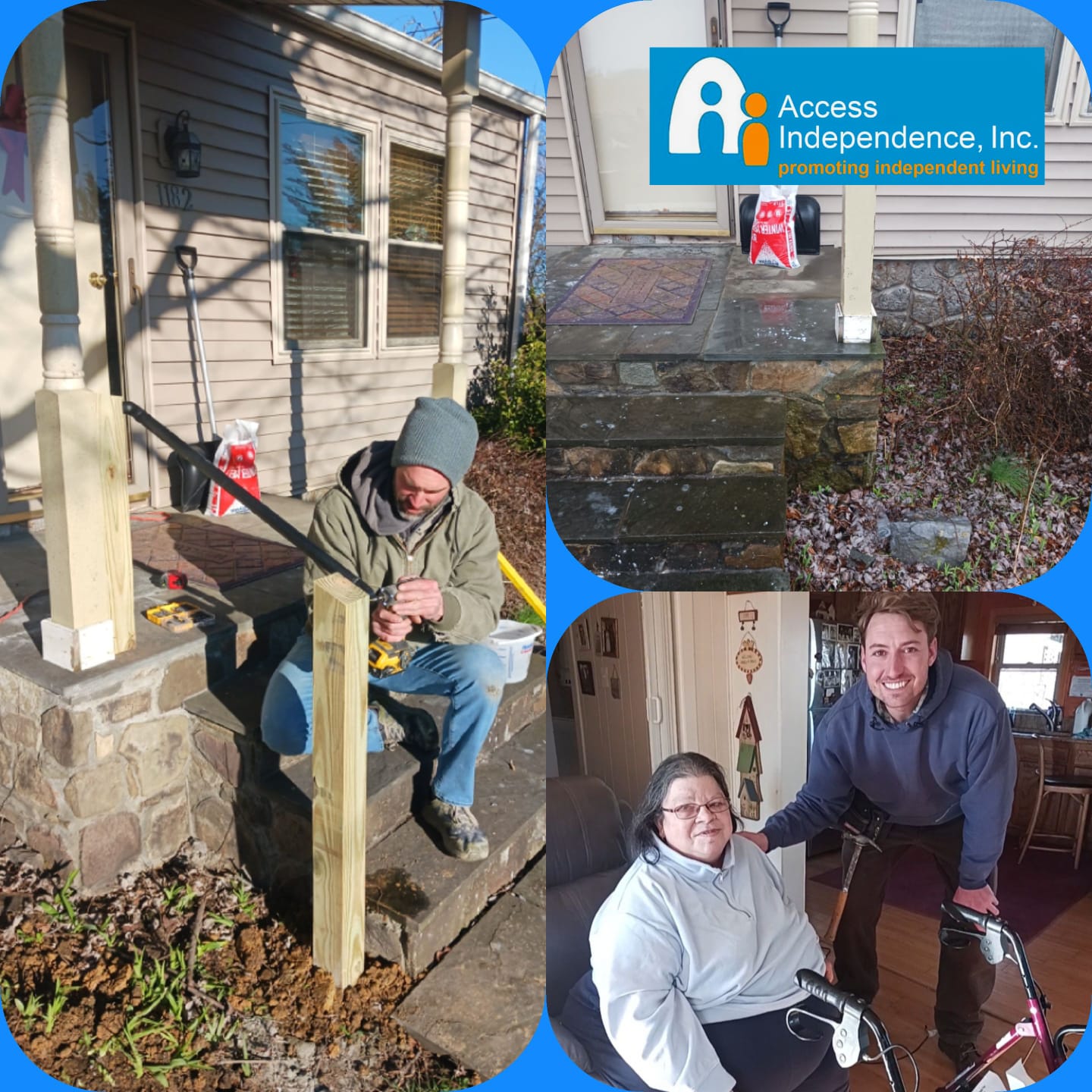 Access - It's really amazing what small home modifications can do to ...