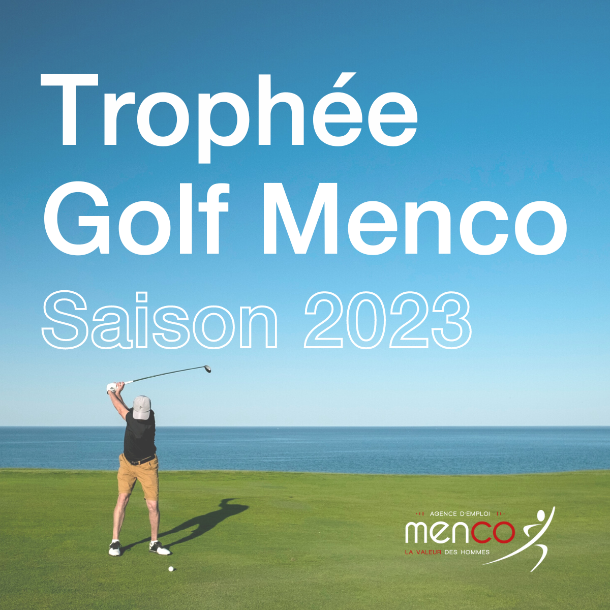 MENCO - Le Trophée MENCO fait son retour ⛳ Cette année...