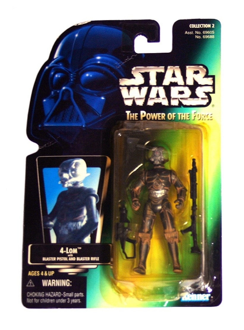 for sale (Sold)... - Mang ramon's starwars toys atbp.