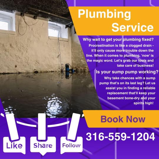 JL Plumbing & Home Repair | Wichita KS