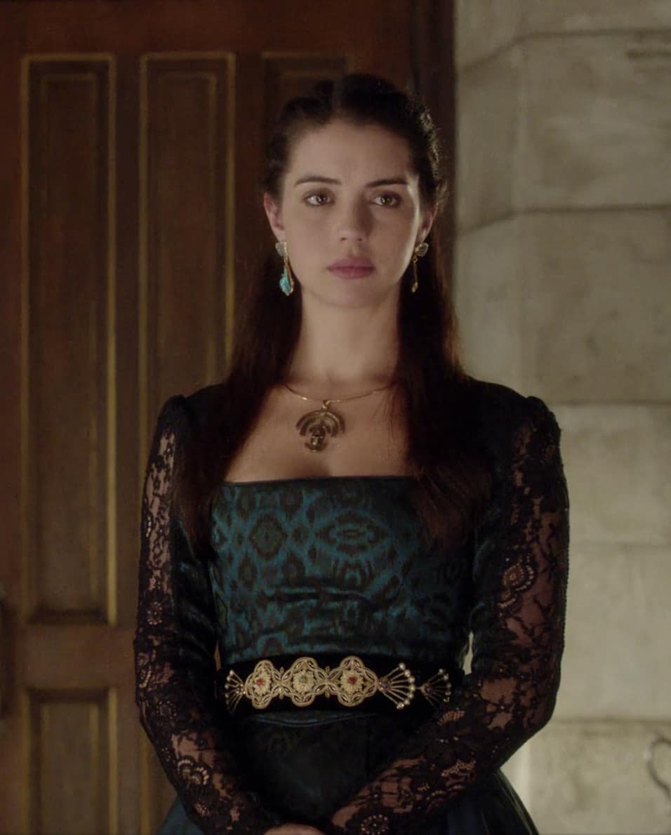 Mary Monday #adelaidekane #Reign