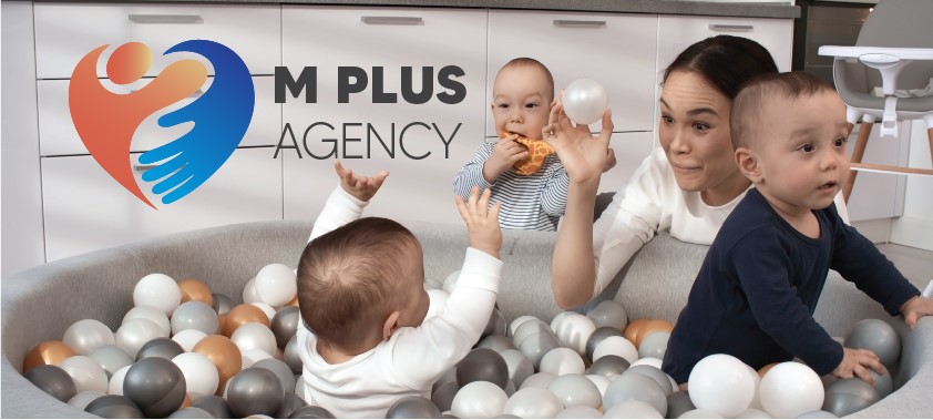 M Plus Agency