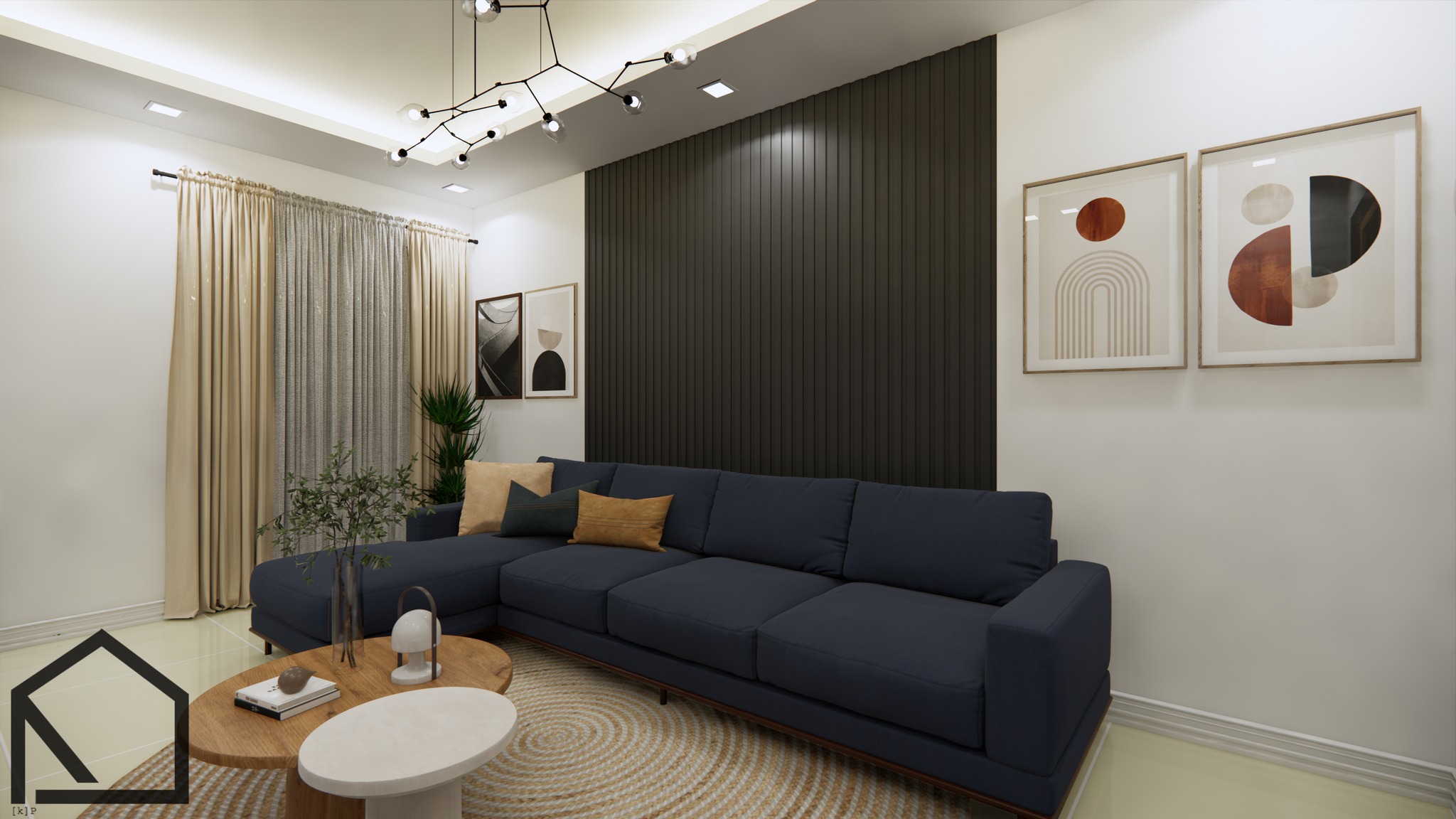 K+P Architectural & Interior design services