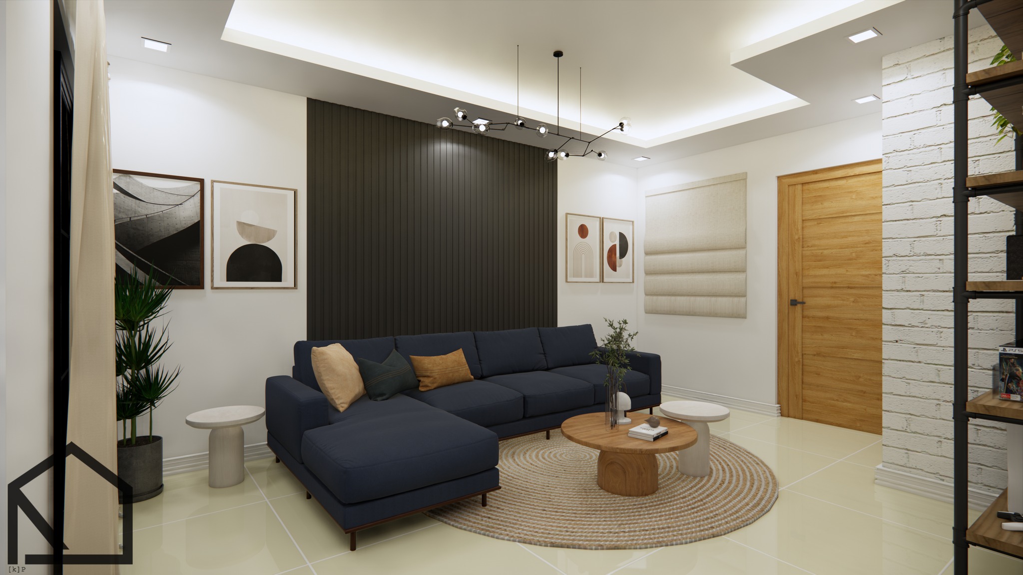K+P Architectural & Interior design services