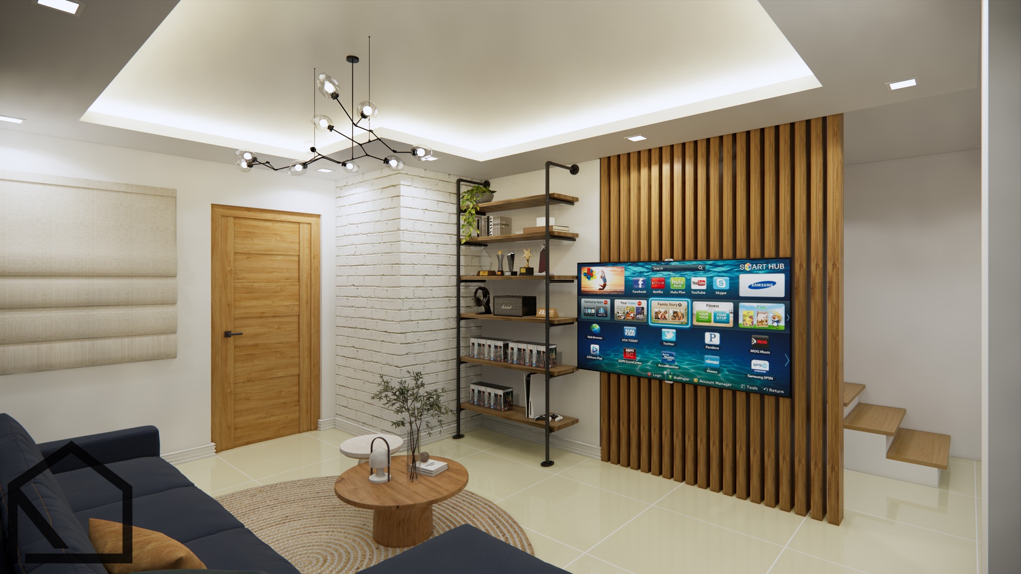 K+P Architectural & Interior design services