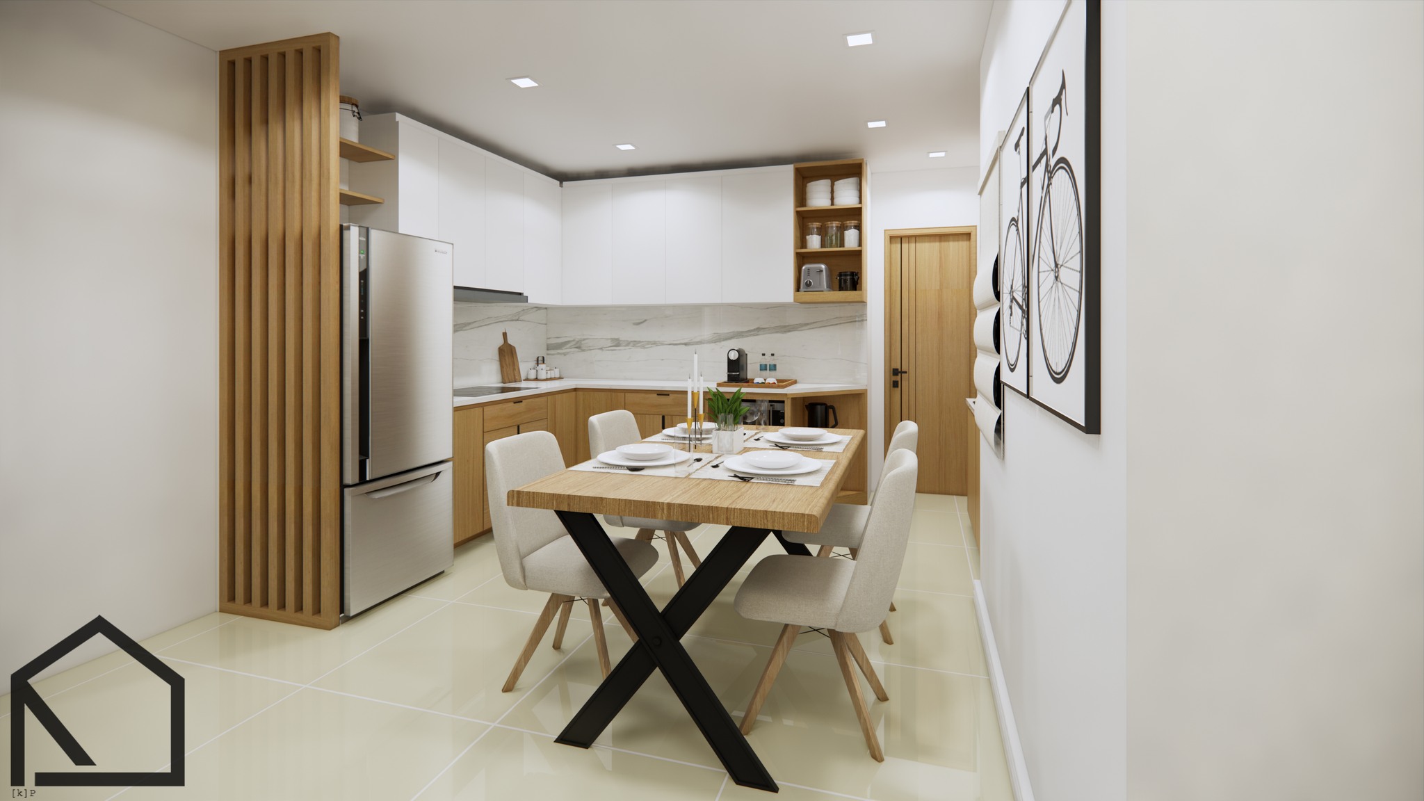 K+P Architectural & Interior design services