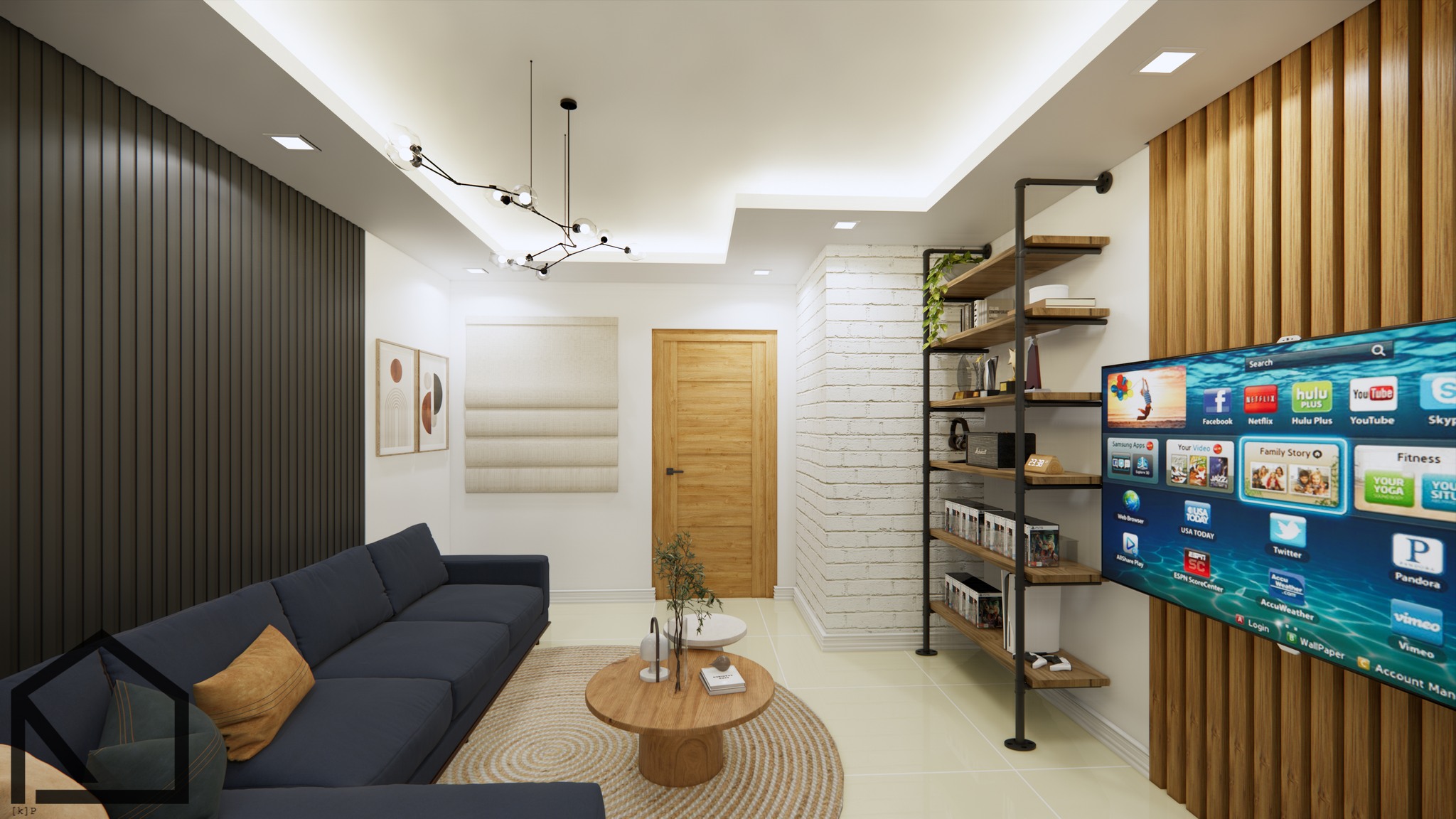 K+P Architectural & Interior design services