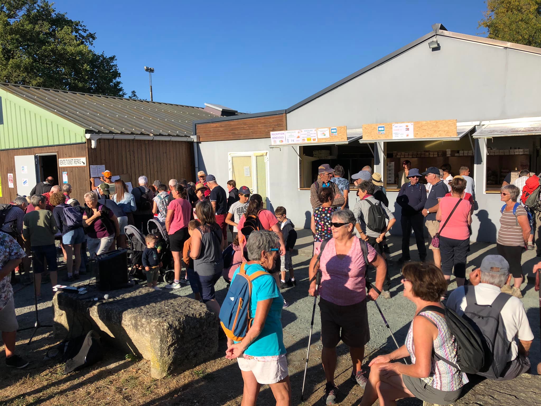 Fête Du Pain St Omer De Blain 2022