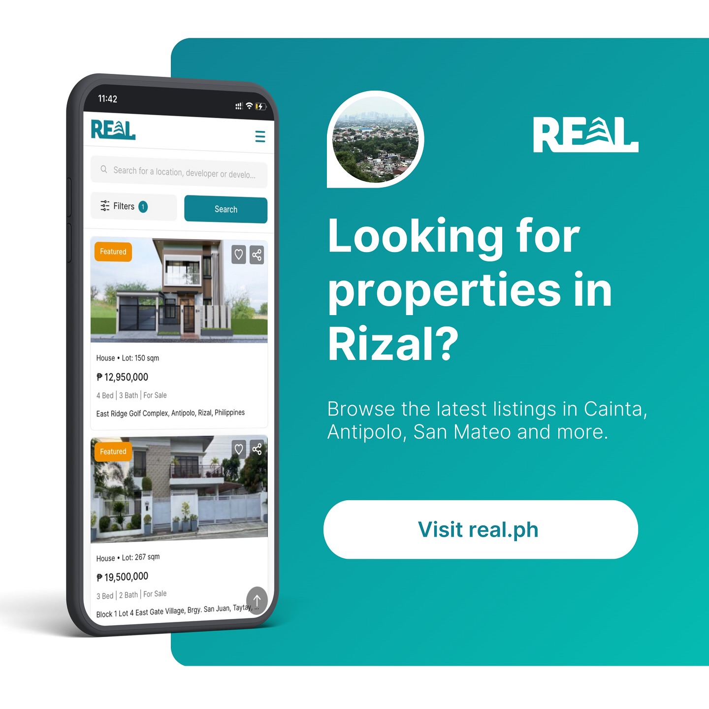 REAL Philippines - real.ph