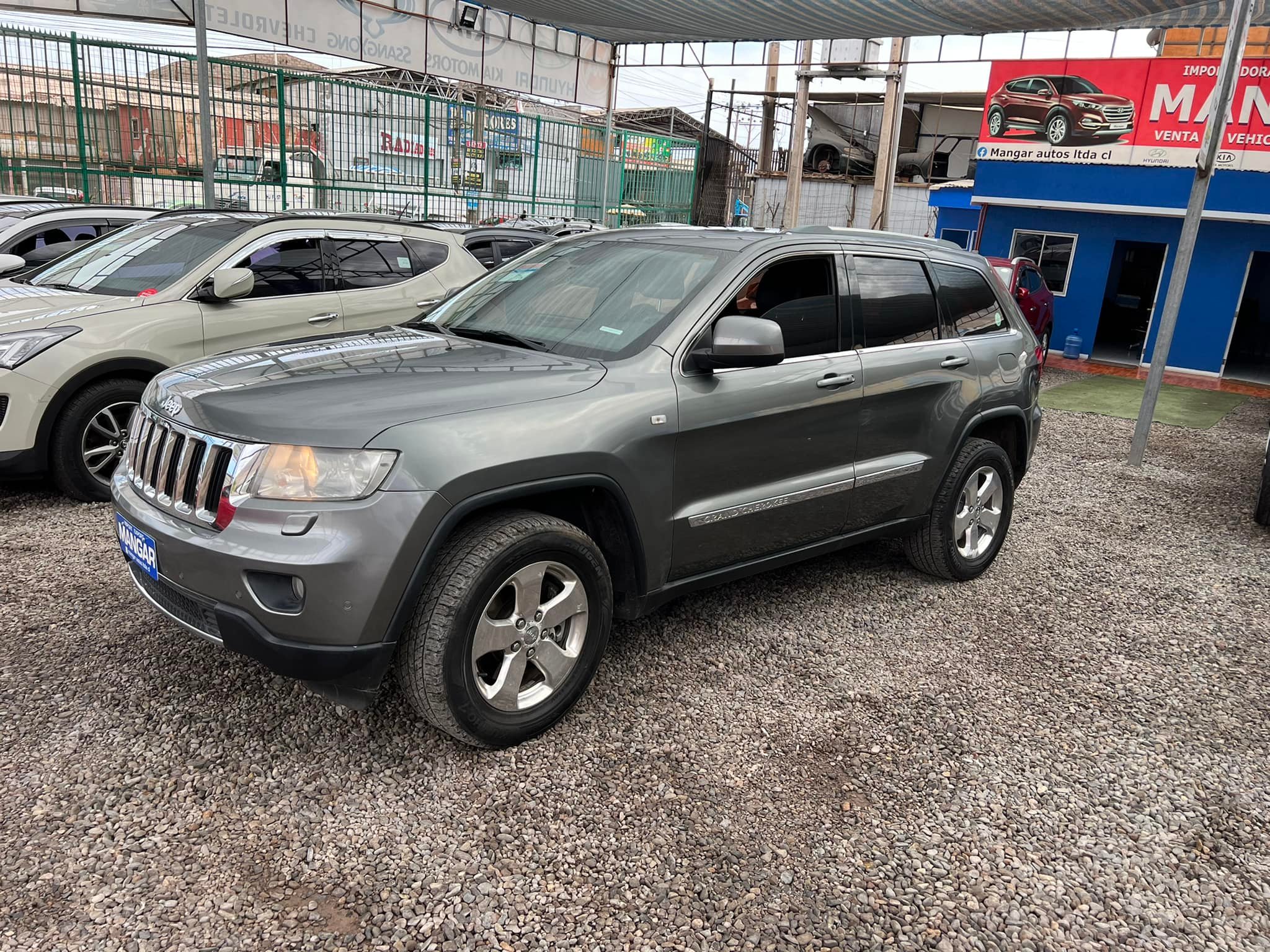 Mangar autos ltda cl | Gujranwala