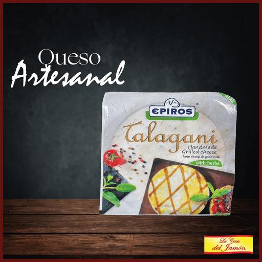 La talagani es un queso artesanal... - La Casa del Jamón