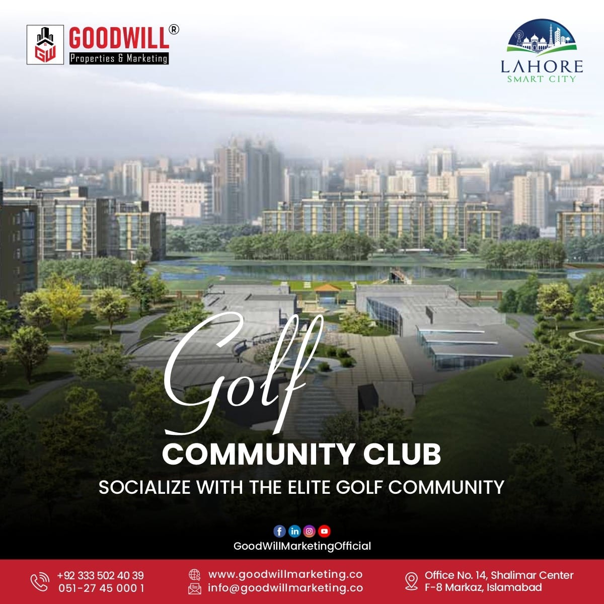 Goodwill Marketing Pvt Ltd | Islamabad