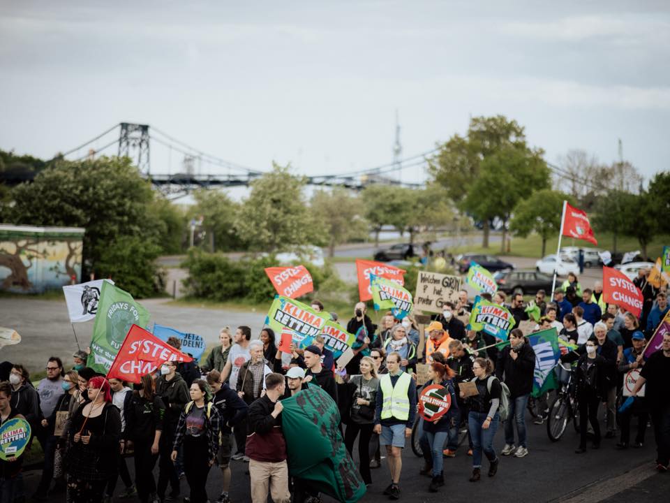 Fridays For Future Wilhelmshaven