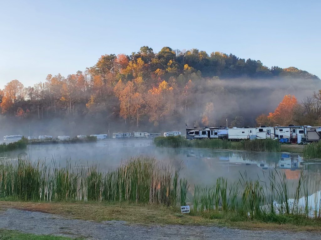 Mammoth Ridge RV Park and Campground | Greeneville TN