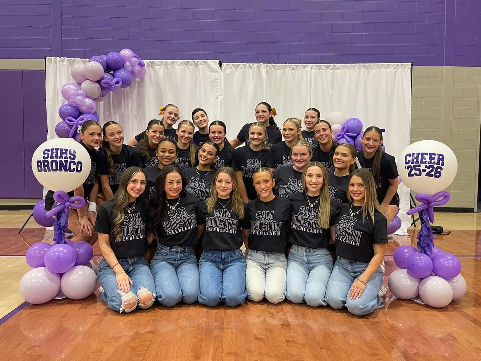 SHHS Cheerleaders | Moss Bluff LA