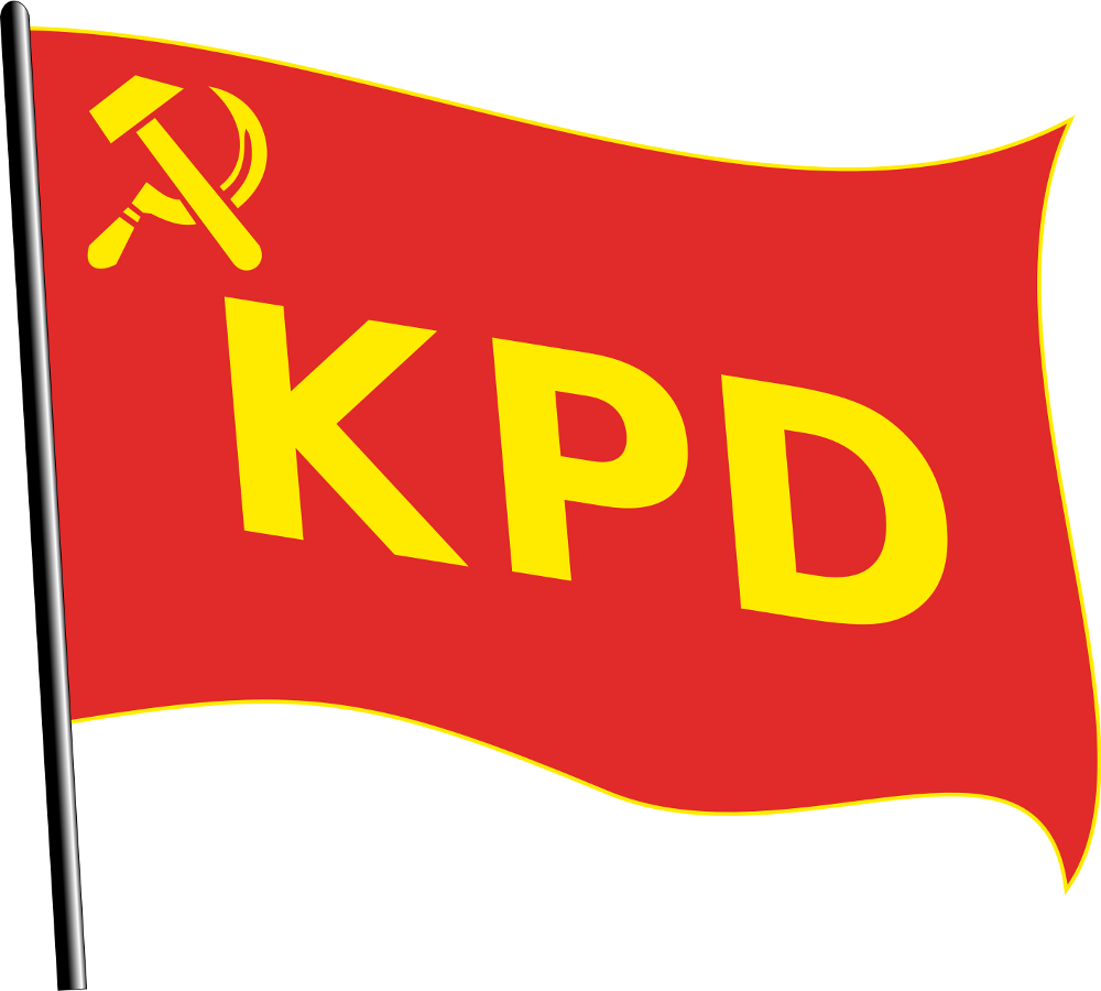 Die KPD will 2026... - Kommunistische Partei Deutschlands-KPD | Facebook