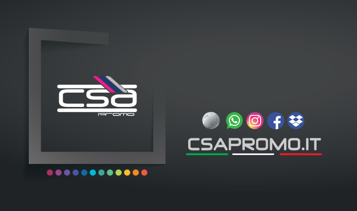 CSA Promo - Oggettistica e abbigliamento promozionale