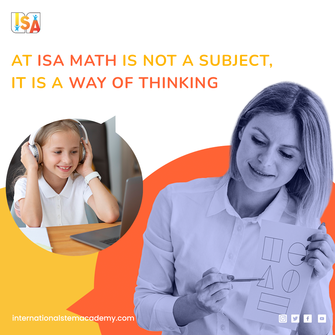 International - Math can seem intimidating but with STEM education at ...