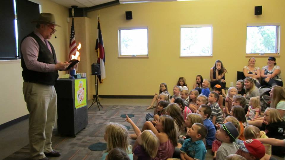 Pikes... - Pikes Peak Library District - High Prairie Library