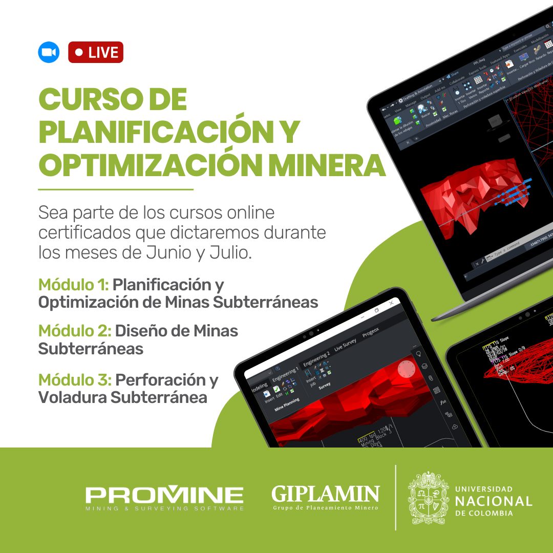 Promine - ⛏ ¡Aprenda más sobre Planificación y...