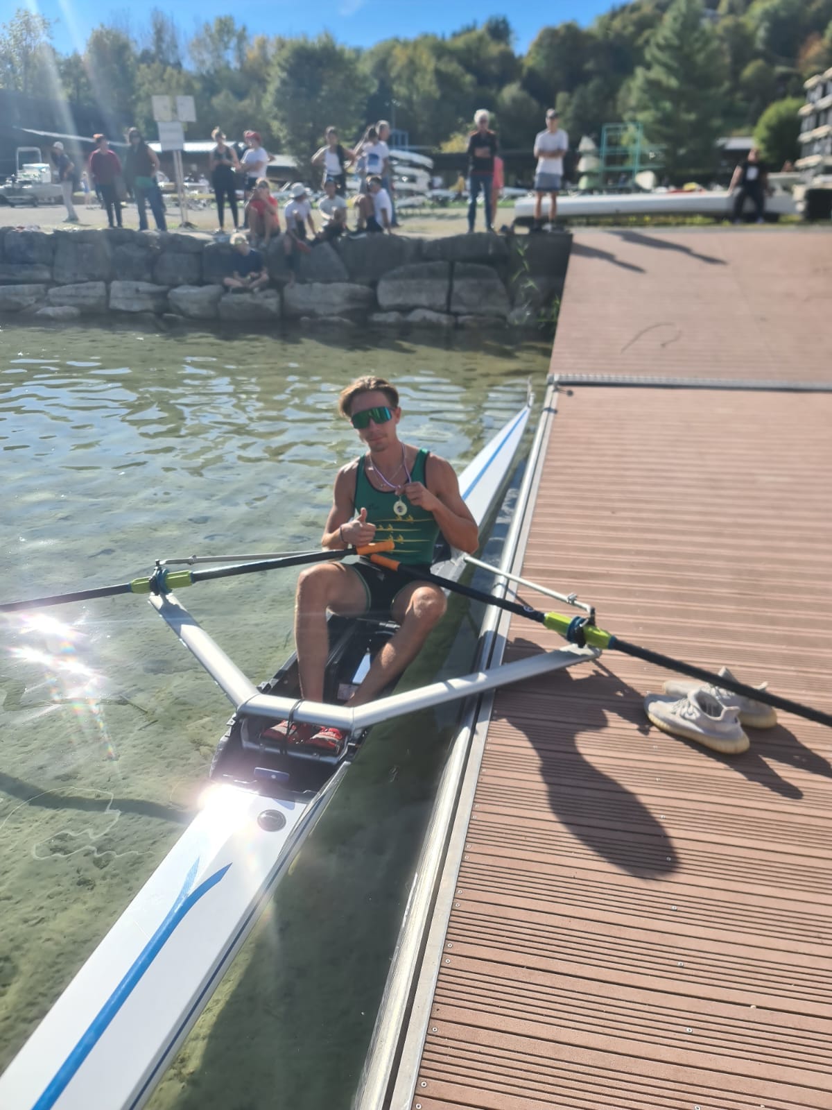 L’ACTU DE LA NAUTIQUE : PODIUM POUR... - Ville de Condrieu