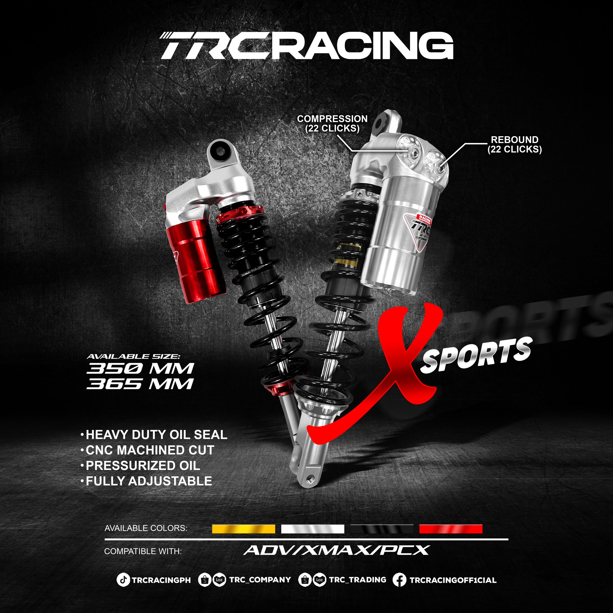 TRC Racing PH | Manila