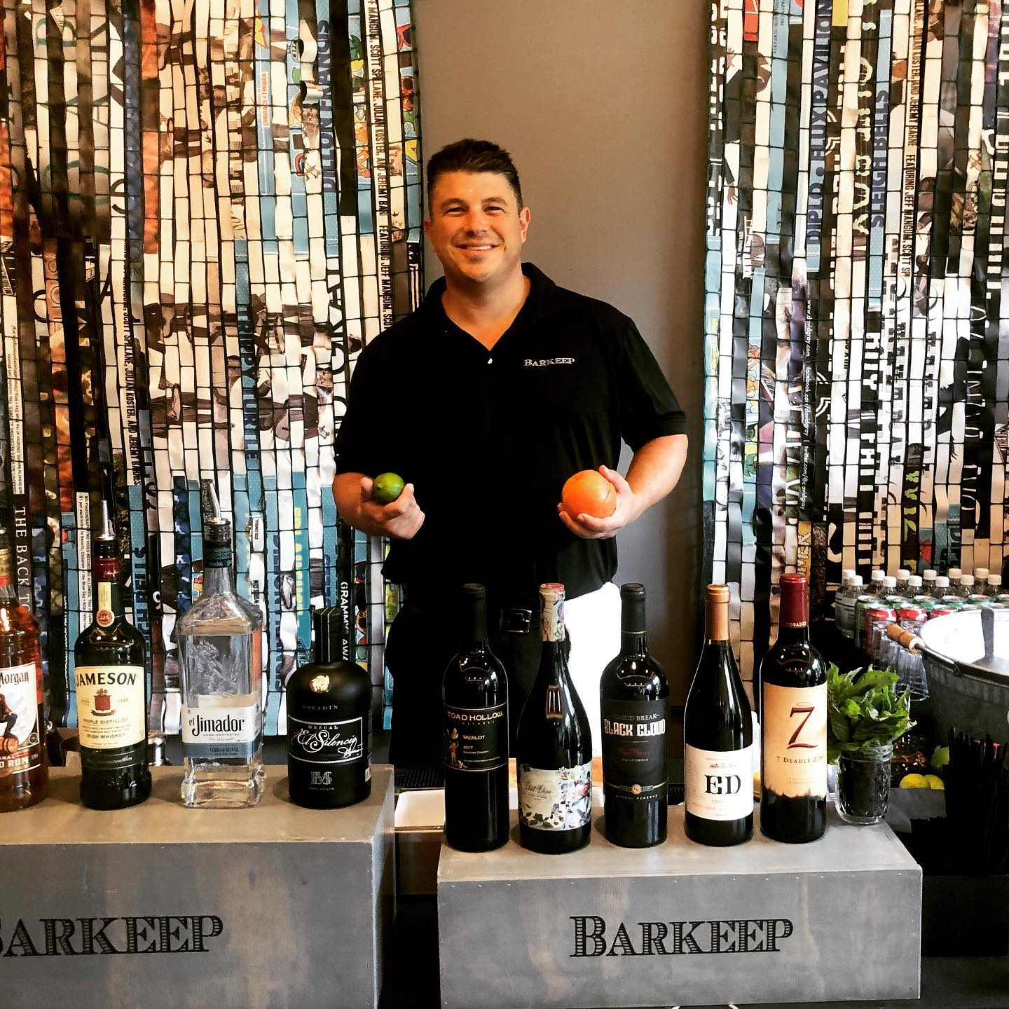 Barkeep