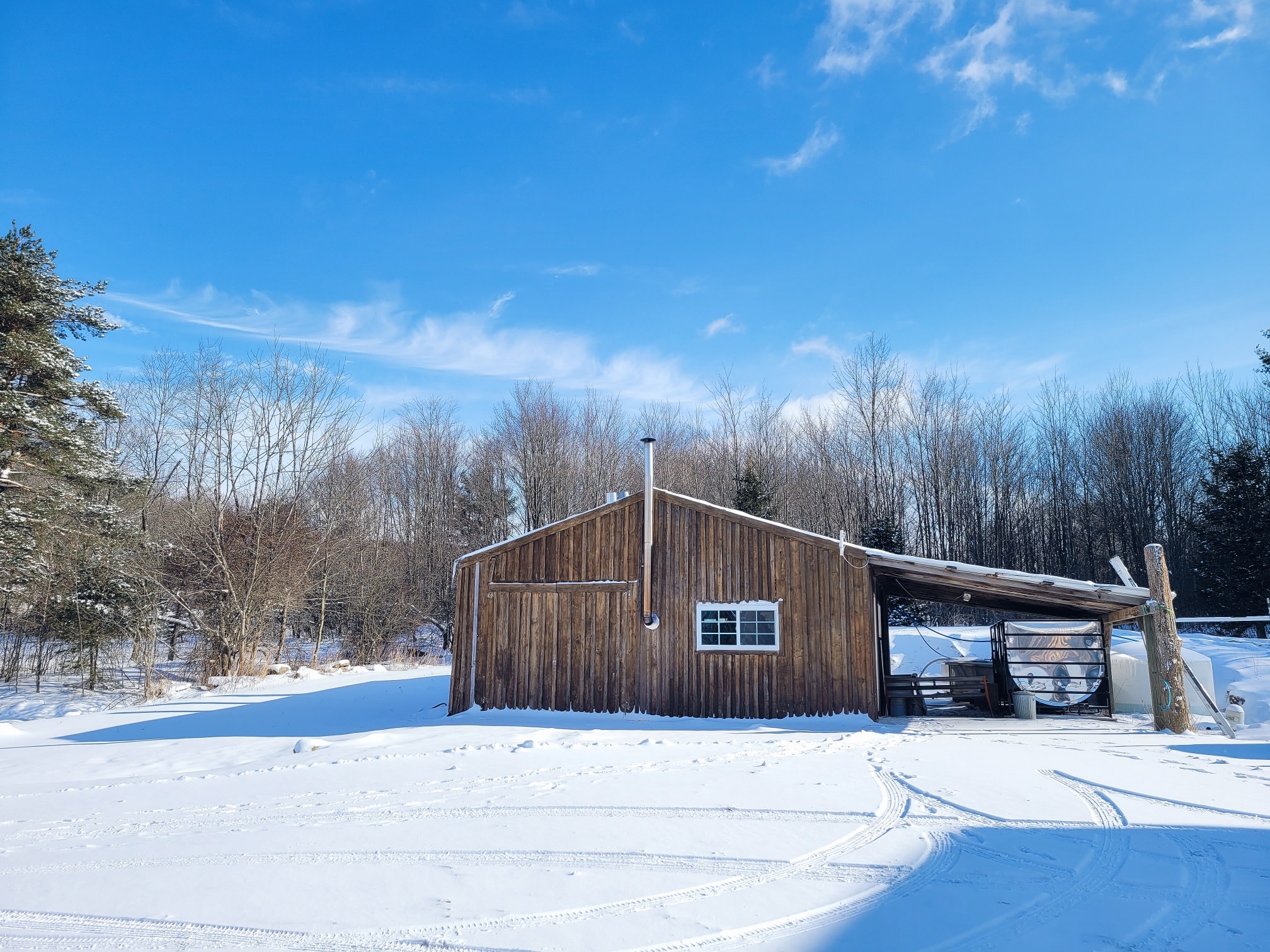 Maple Ridge Farm | Russell PA