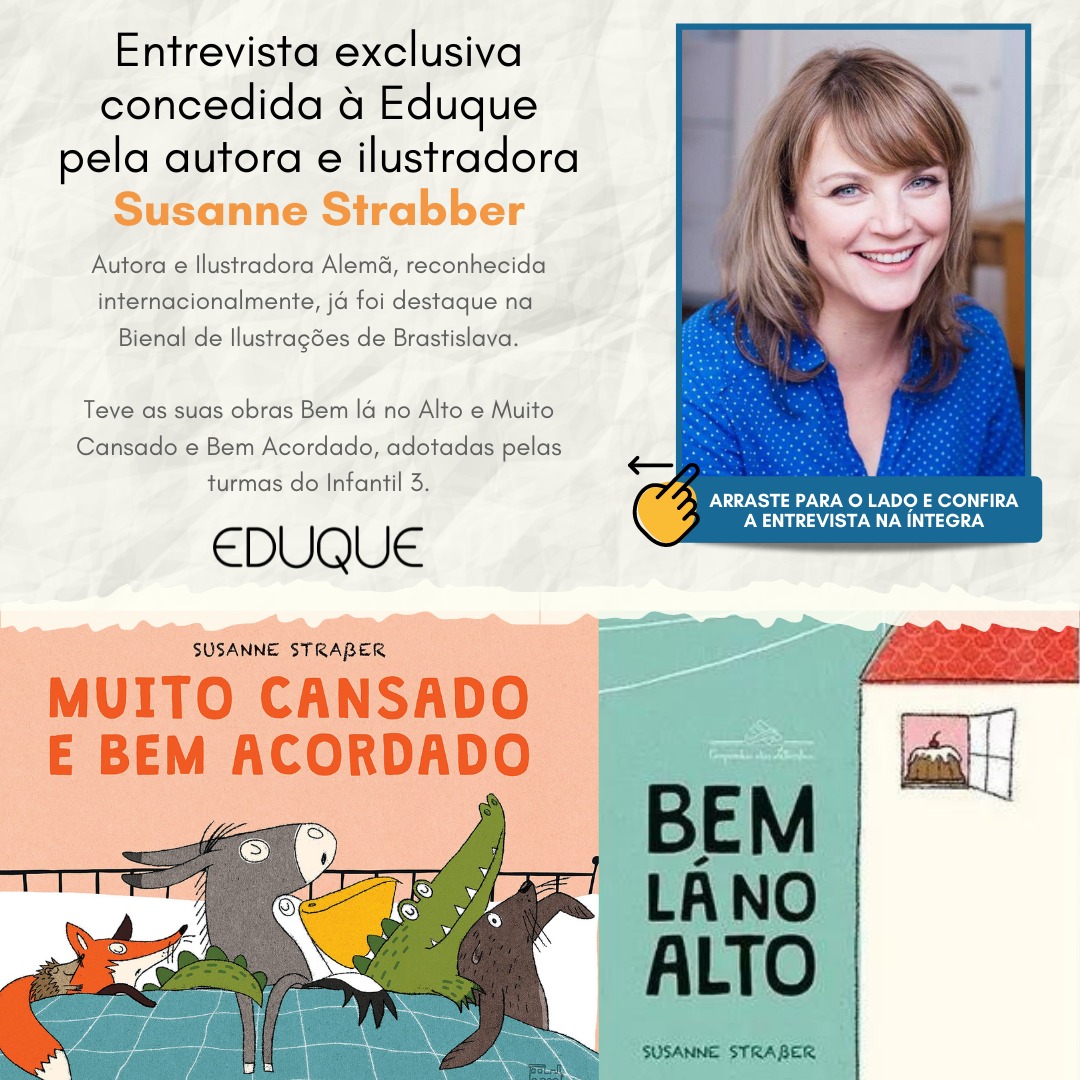 Escola Eduque - É com muita alegria que divulgamos esta... | Facebook