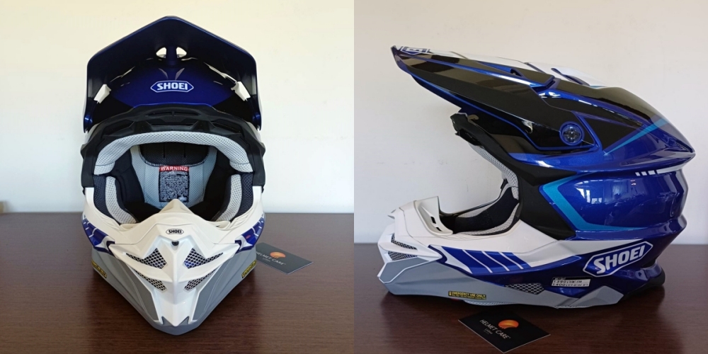 Shoei VFX-WR Jammer TC-2